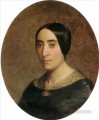 A Portrait of Amelina Dufaud Bouguereau Realism William Adolphe Bouguereau